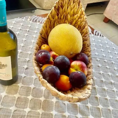 Hébergement de vacances Caldi Sea View House Kriopigi