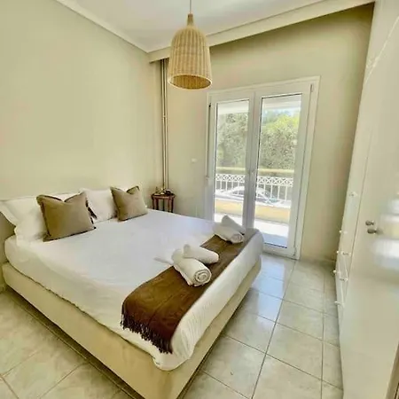 Casa vacanze Caldi Sea View House Kriopigi