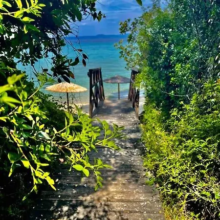 Caldi Sea View House Kriopigi