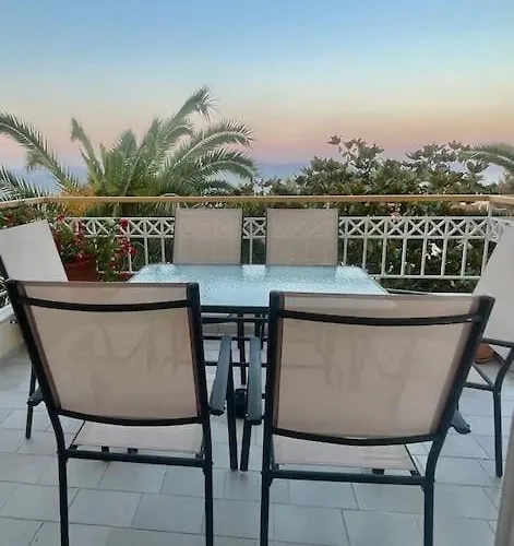 Caldi Sea View House * Kriopigi