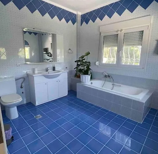 Caldi Sea View House Kriopigi