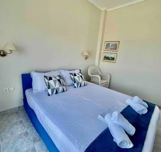 Caldi Sea View House Hébergement de vacances