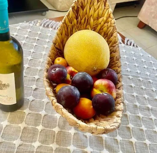 Hébergement de vacances Caldi Sea View House Kriopigi