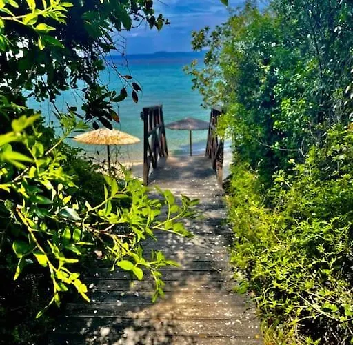 Caldi Sea View House Kriopigi