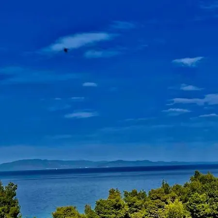 Prázdninový dům Caldi Sea View House