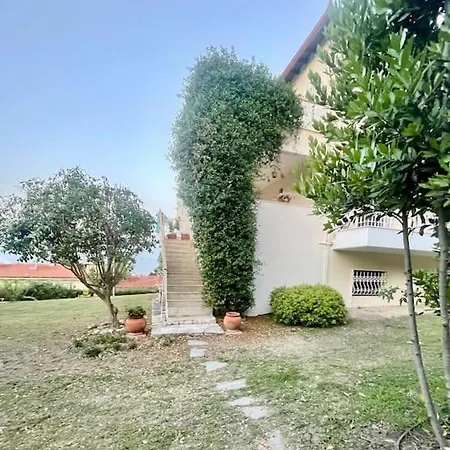 Prázdninový dům Caldi Sea View House *