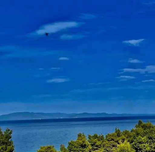 Prázdninový dům Caldi Sea View House