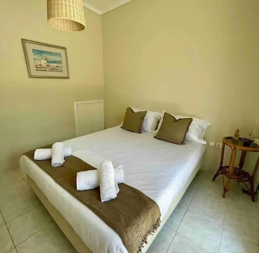 Prázdninový dům Caldi Sea View House Kriopigi