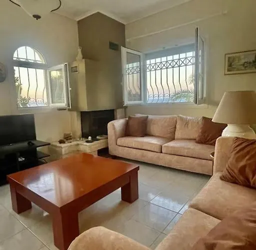 Caldi Sea View House Prázdninový dům Kriopigi