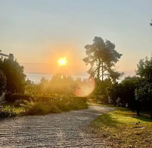 Caldi Sea View House Vakantiehuis