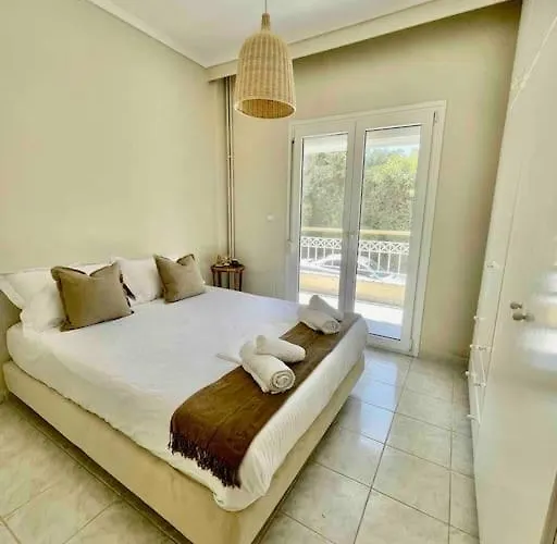 Prázdninový dům Caldi Sea View House Kriopigi