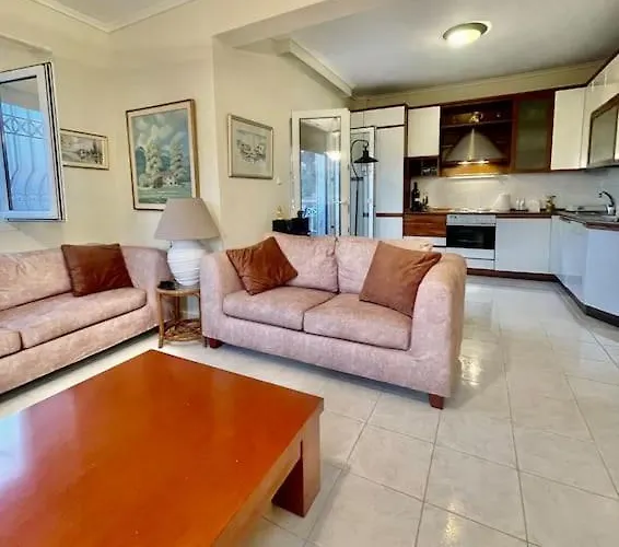 Prázdninový dům Caldi Sea View House