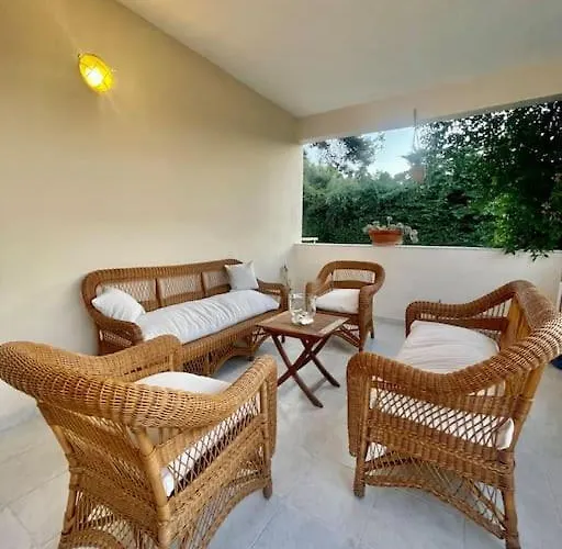 Caldi Sea View House Prázdninový dům Kriopigi
