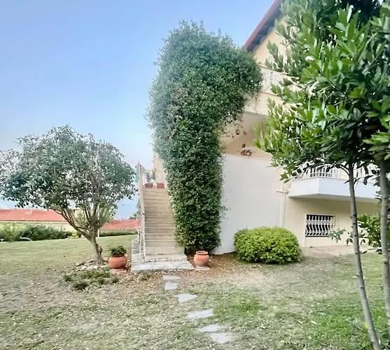 Prázdninový dům Caldi Sea View House *