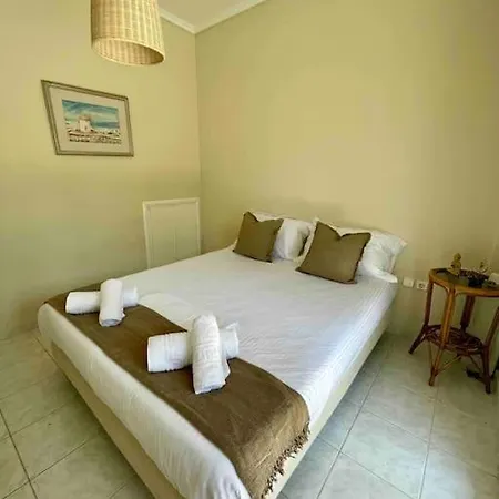 Dom wakacyjny Caldi Sea View House Kriopigi