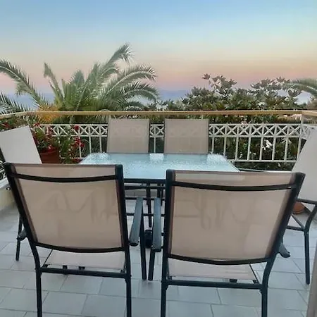 Caldi Sea View House * Kriopigi
